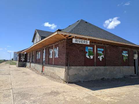 Rivers Station - VIA Rail Canada