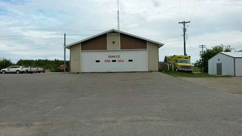 Onanole Fire Hall Onanole Fire Hall